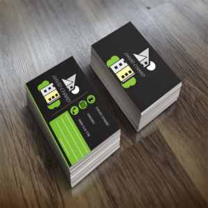 Business Card Design by spouka for this project | Design: #11709527