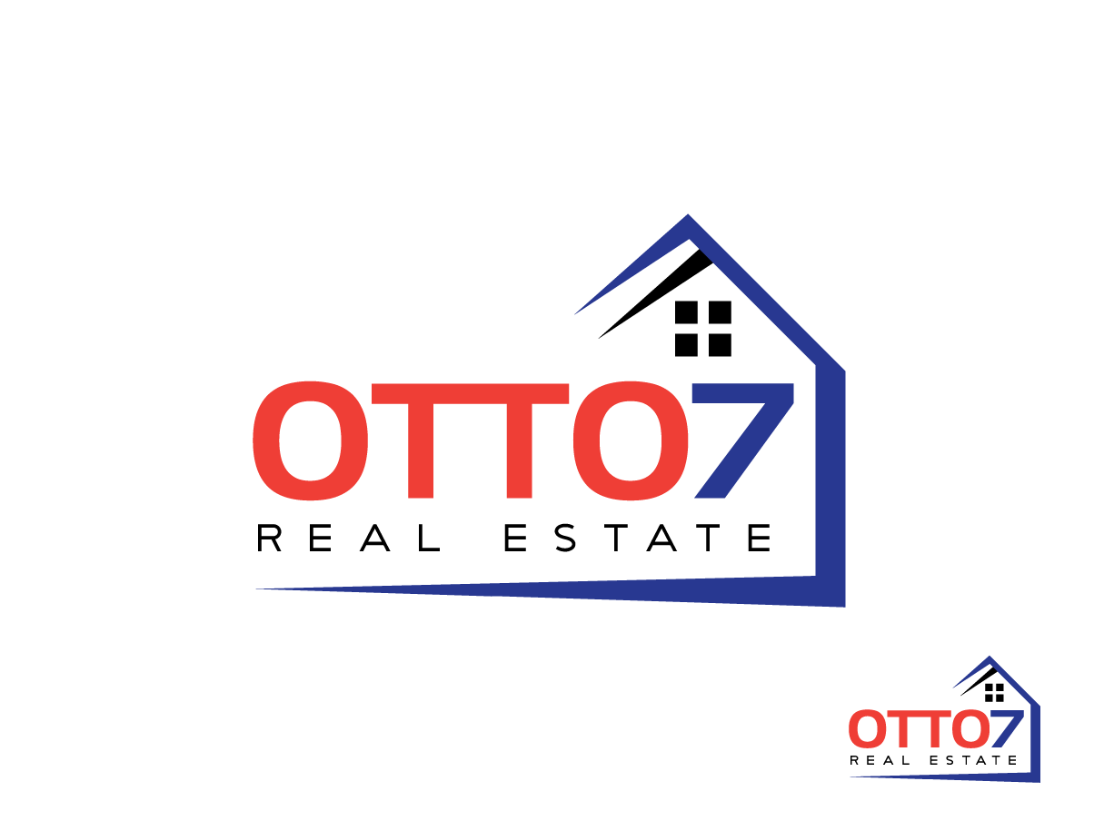 Logo Design by Ajay Soni for OTTO7 Corp | Design #11695329