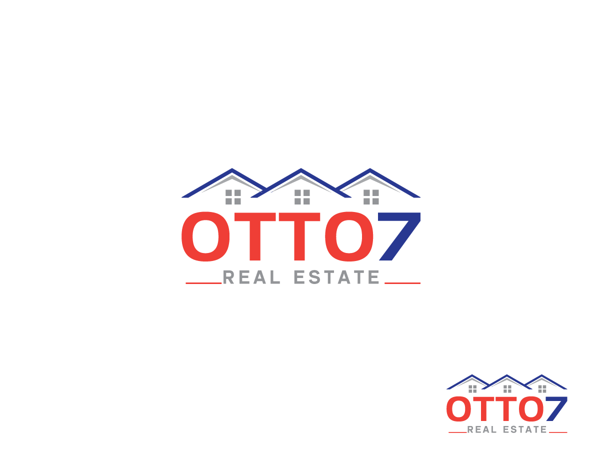 Logo Design by Ajay Soni for OTTO7 Corp | Design #11695620
