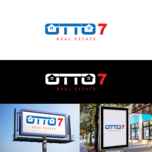 Logo Design by IMD-HUB for OTTO7 Corp | Design: #11649584