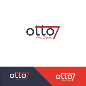 Logo Design by abc. for OTTO7 Corp | Design #11615117