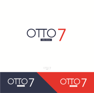 Diseño de Logo por abc. para OTTO7 Corp | Diseño: #11836196