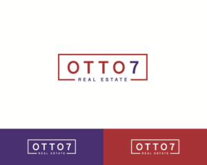 Logo Design by imtishaal for OTTO7 Corp | Design: #11696581