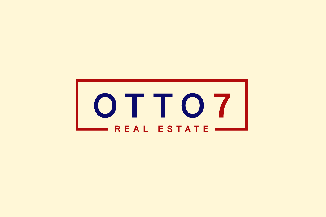 Logo Design by imtishaal for OTTO7 Corp | Design #11829579