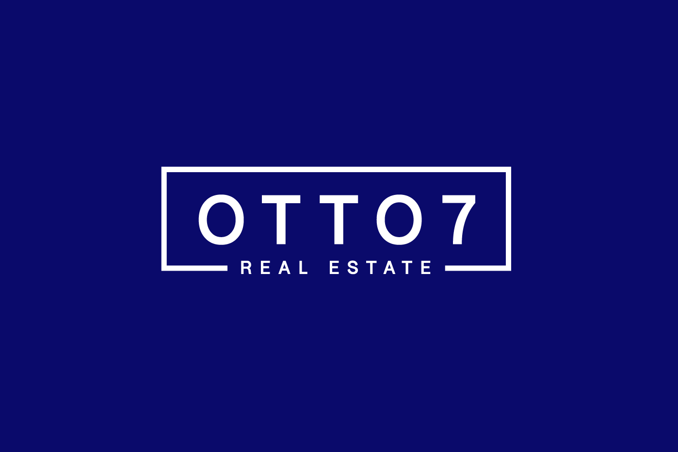 Logo Design by imtishaal for OTTO7 Corp | Design #11835743