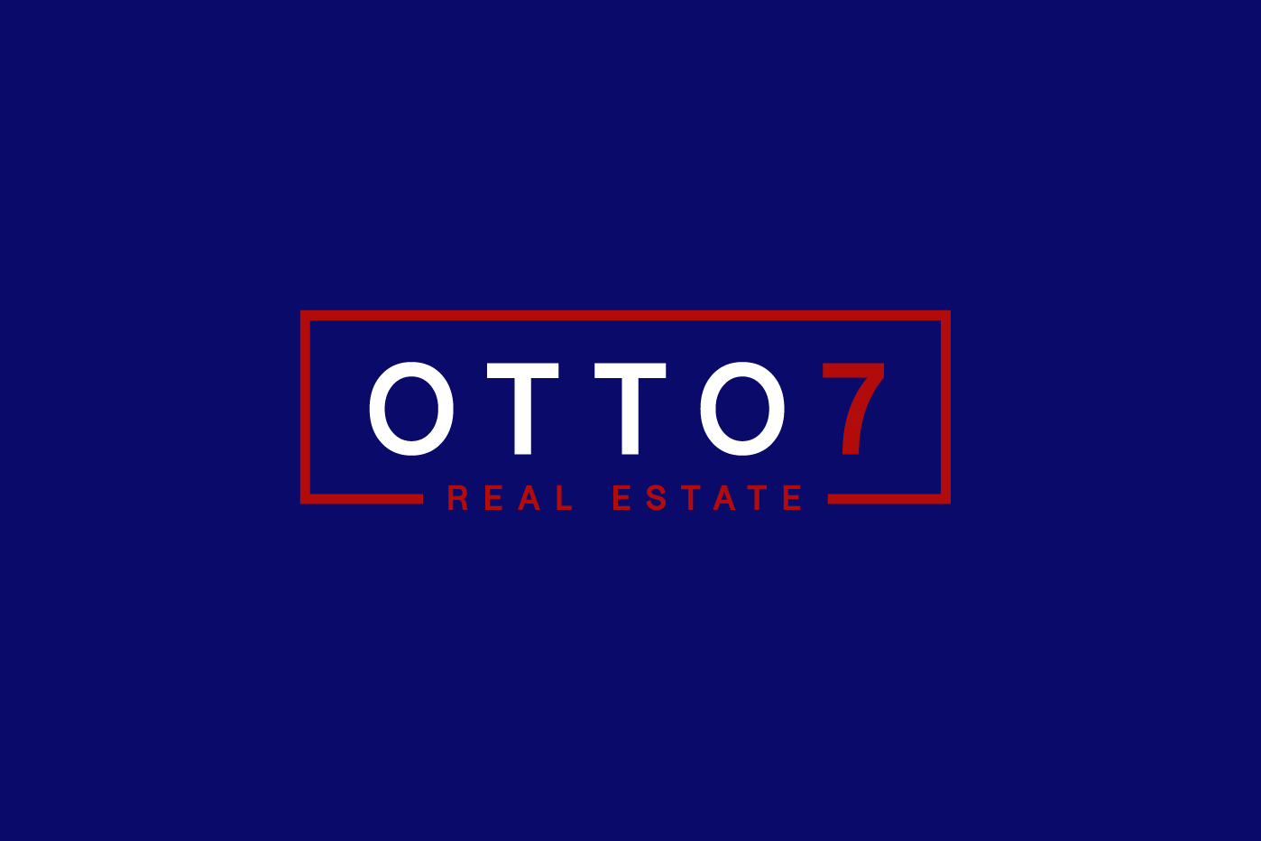 Logo Design by imtishaal for OTTO7 Corp | Design #11835745