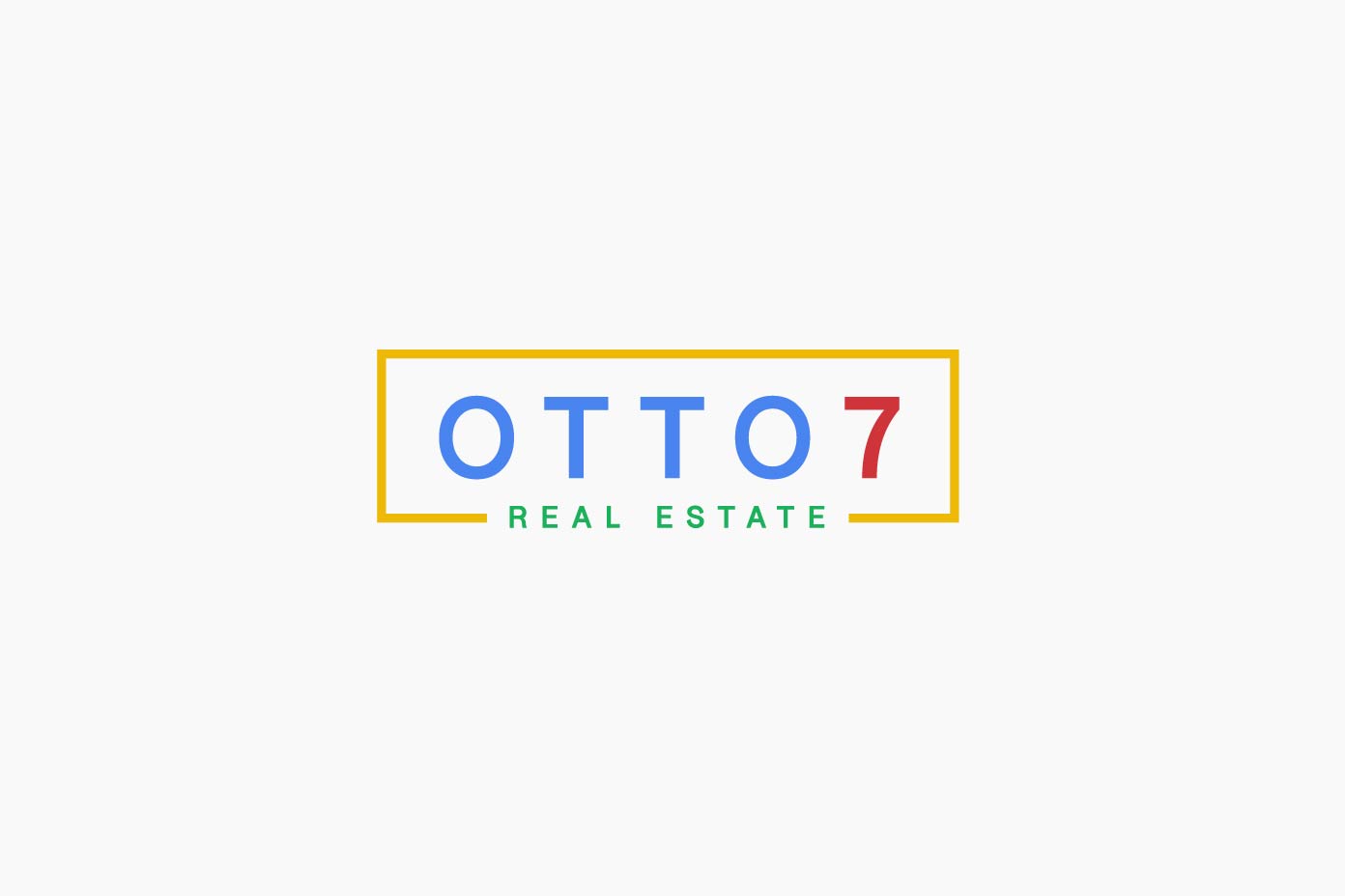 Diseño de Logo por imtishaal para OTTO7 Corp | Diseño #11882025
