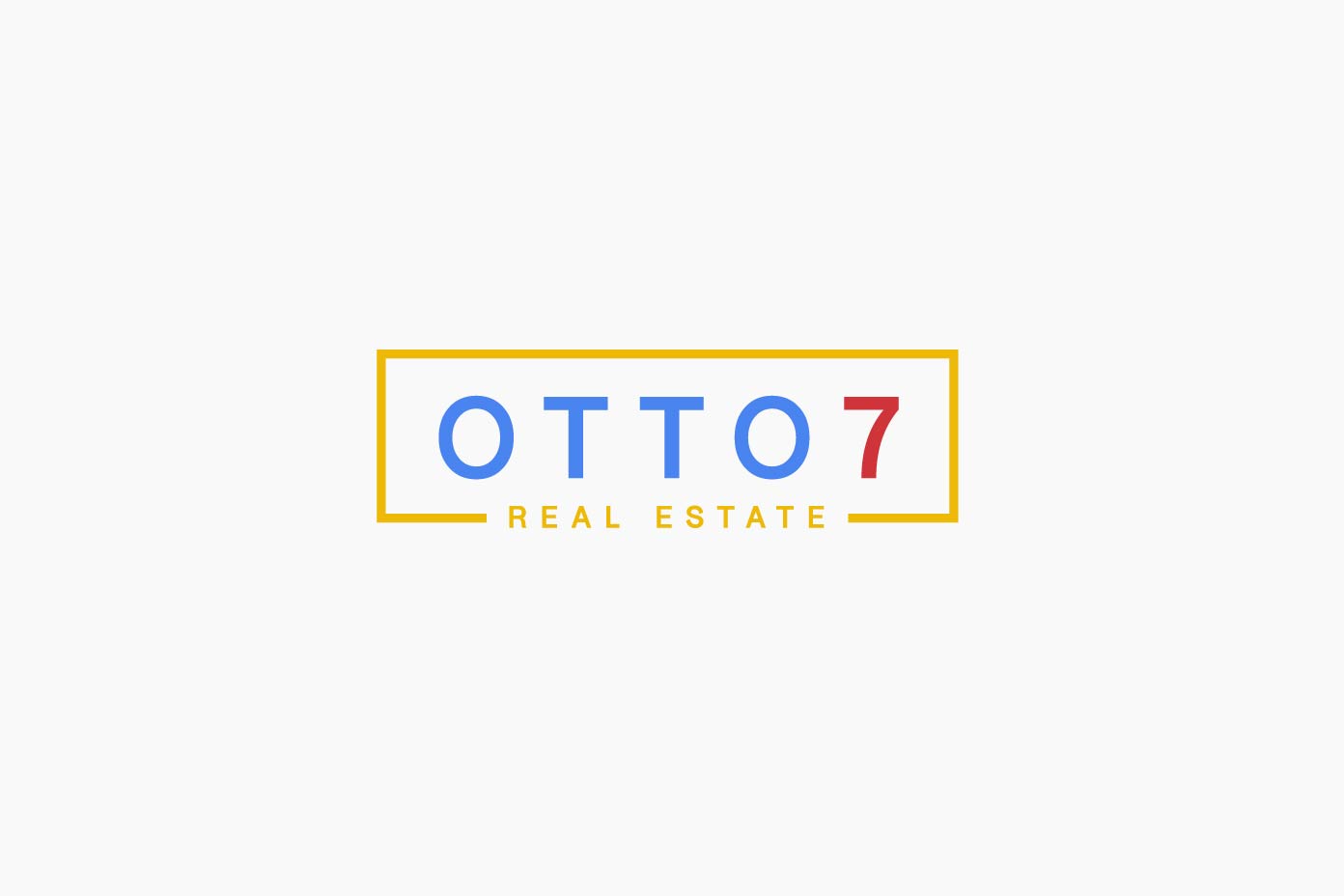 Logo Design by imtishaal for OTTO7 Corp | Design #11882026