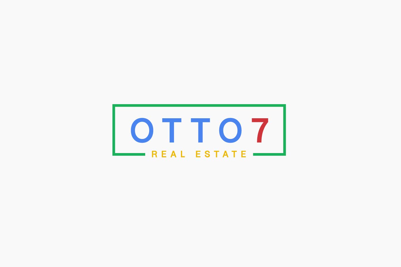 Logo Design by imtishaal for OTTO7 Corp | Design #11882027
