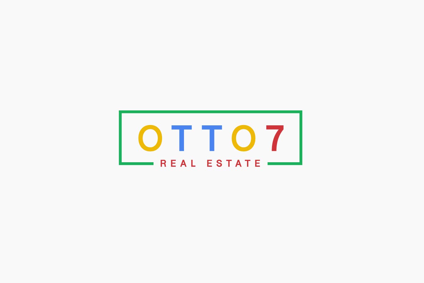 Logo Design by imtishaal for OTTO7 Corp | Design #11882029
