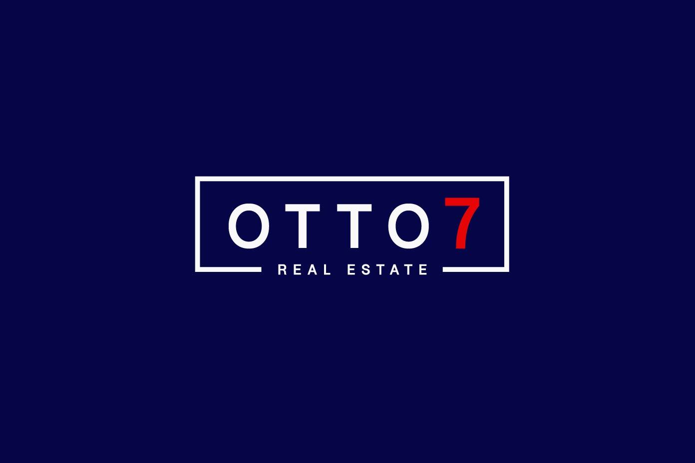 Logo Design by imtishaal for OTTO7 Corp | Design #11904045