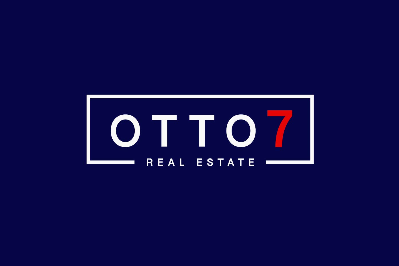 Logo Design by imtishaal for OTTO7 Corp | Design #11904556