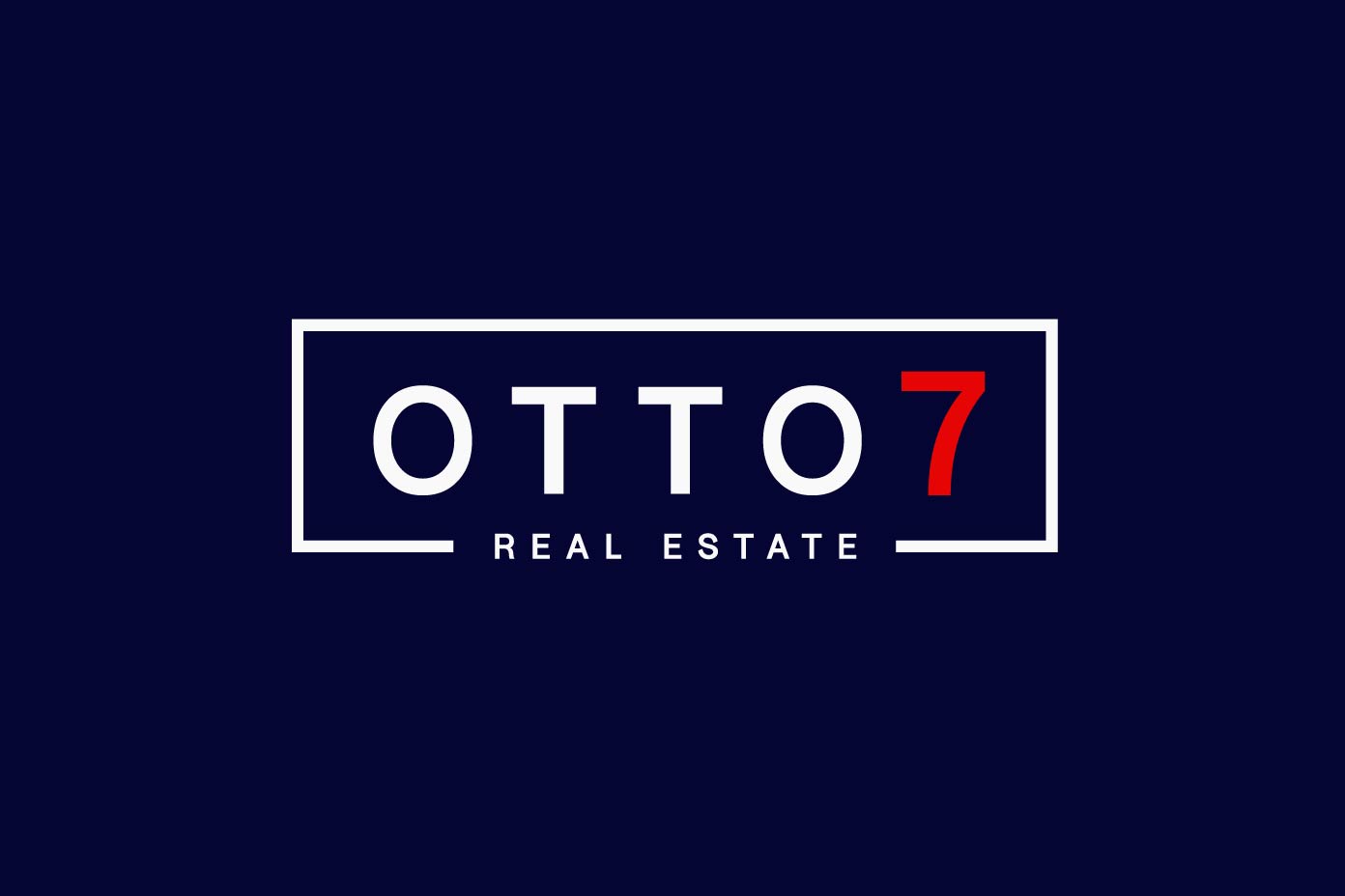 Logo Design by imtishaal for OTTO7 Corp | Design #11904571