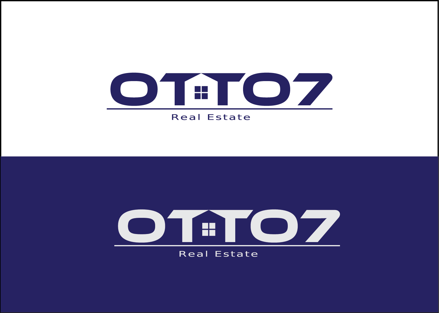 Logo Design by Boink for OTTO7 Corp | Design #11684676