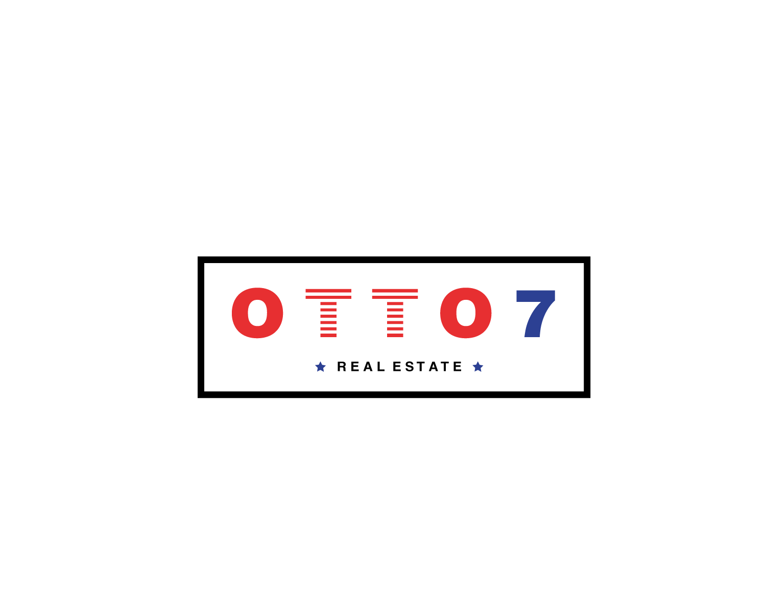 Logo Design by AlexMorisseau for OTTO7 Corp | Design #11607981