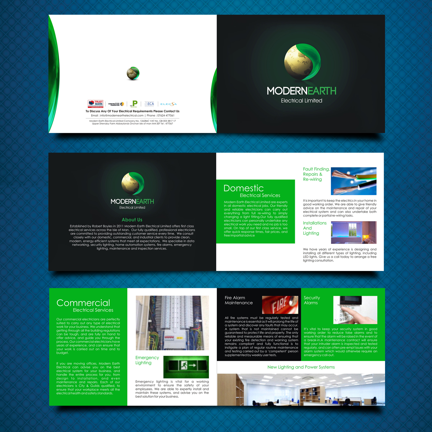 Brochure Design by uk for this project | Design #11558523