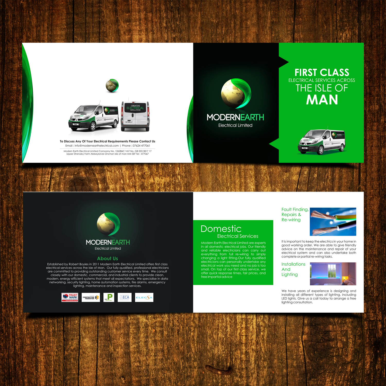 Brochure Design by uk for this project | Design #11613936