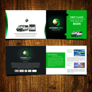 Brochure Design by uk for this project | Design: #11613936