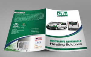 Brochure Design by creative.bugs for this project | Design: #11571638