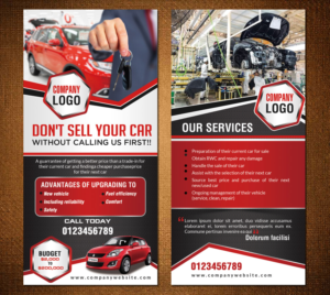 Brochure Design by creative.bugs