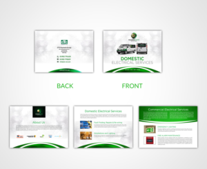 Brochure Design by creative.bugs for this project | Design: #11615909