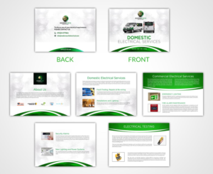 Brochure Design by creative.bugs for this project | Design: #11635726