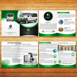 Brochure Design by aspiremedia for this project | Design: #11633766