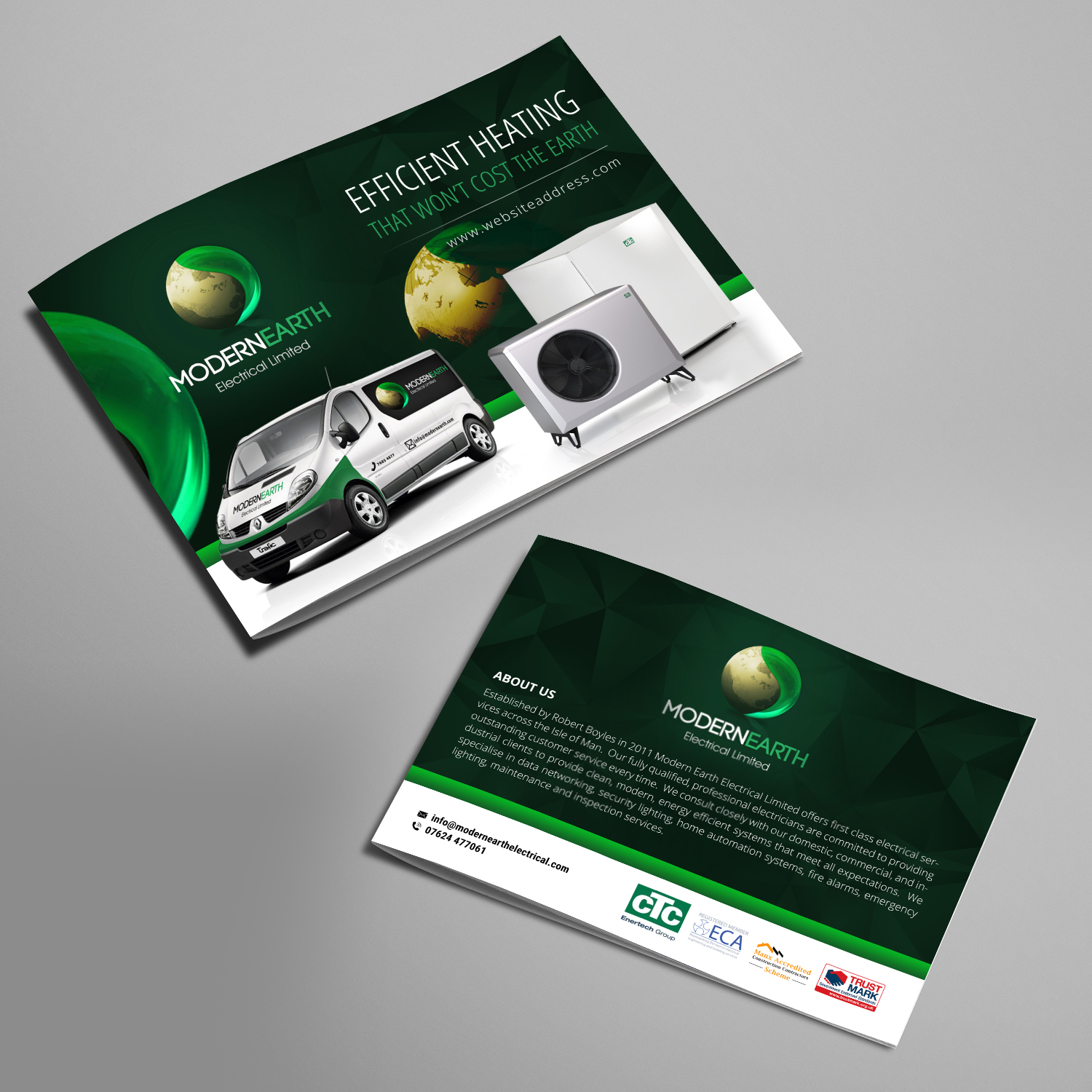 Brochure Design by SAI DESIGNS for this project | Design #11607040