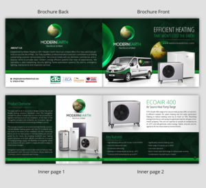 Brochure Design by SAI DESIGNS for this project | Design: #11674397