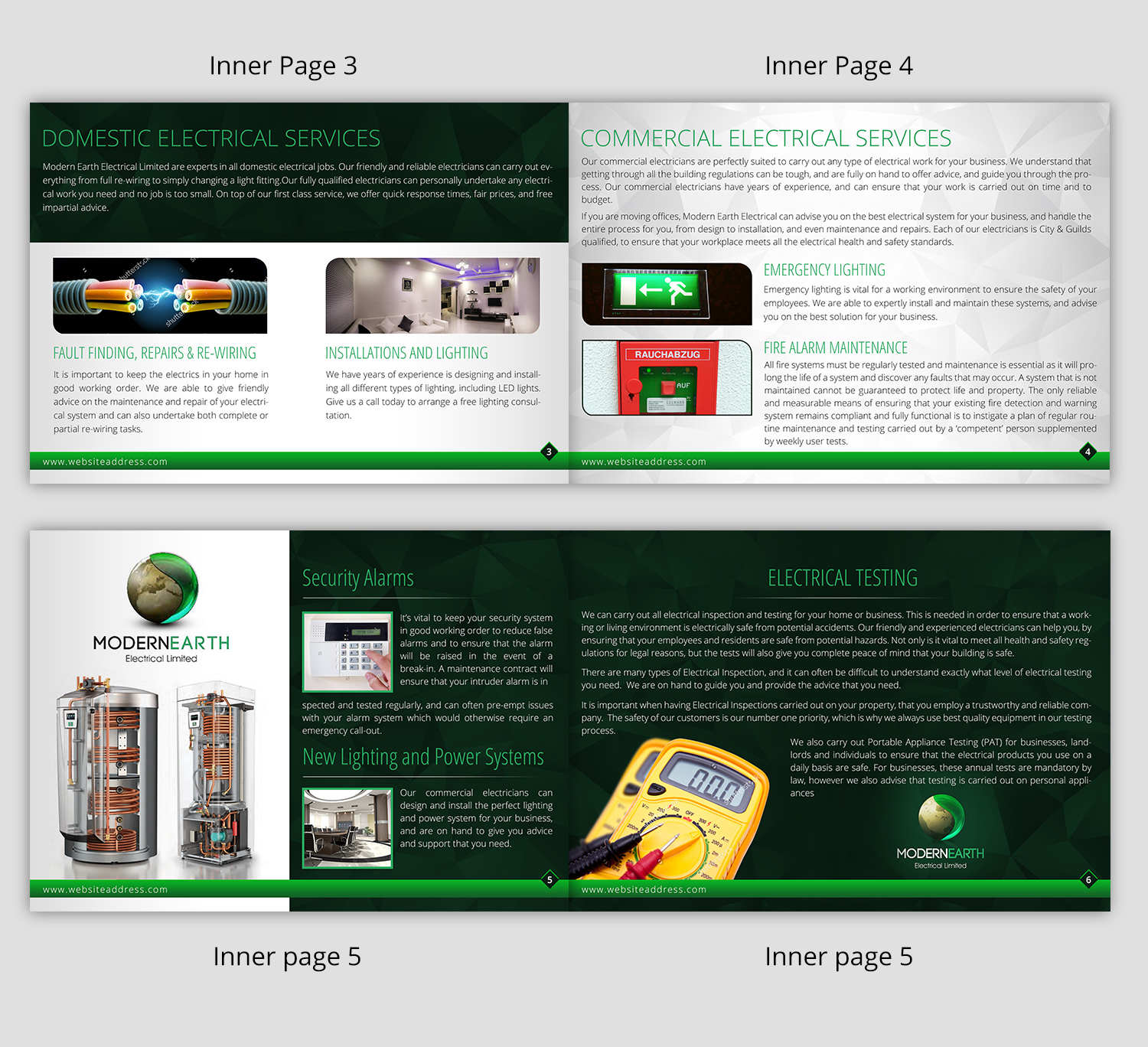 Brochure Design by SAI DESIGNS for this project | Design #11773093