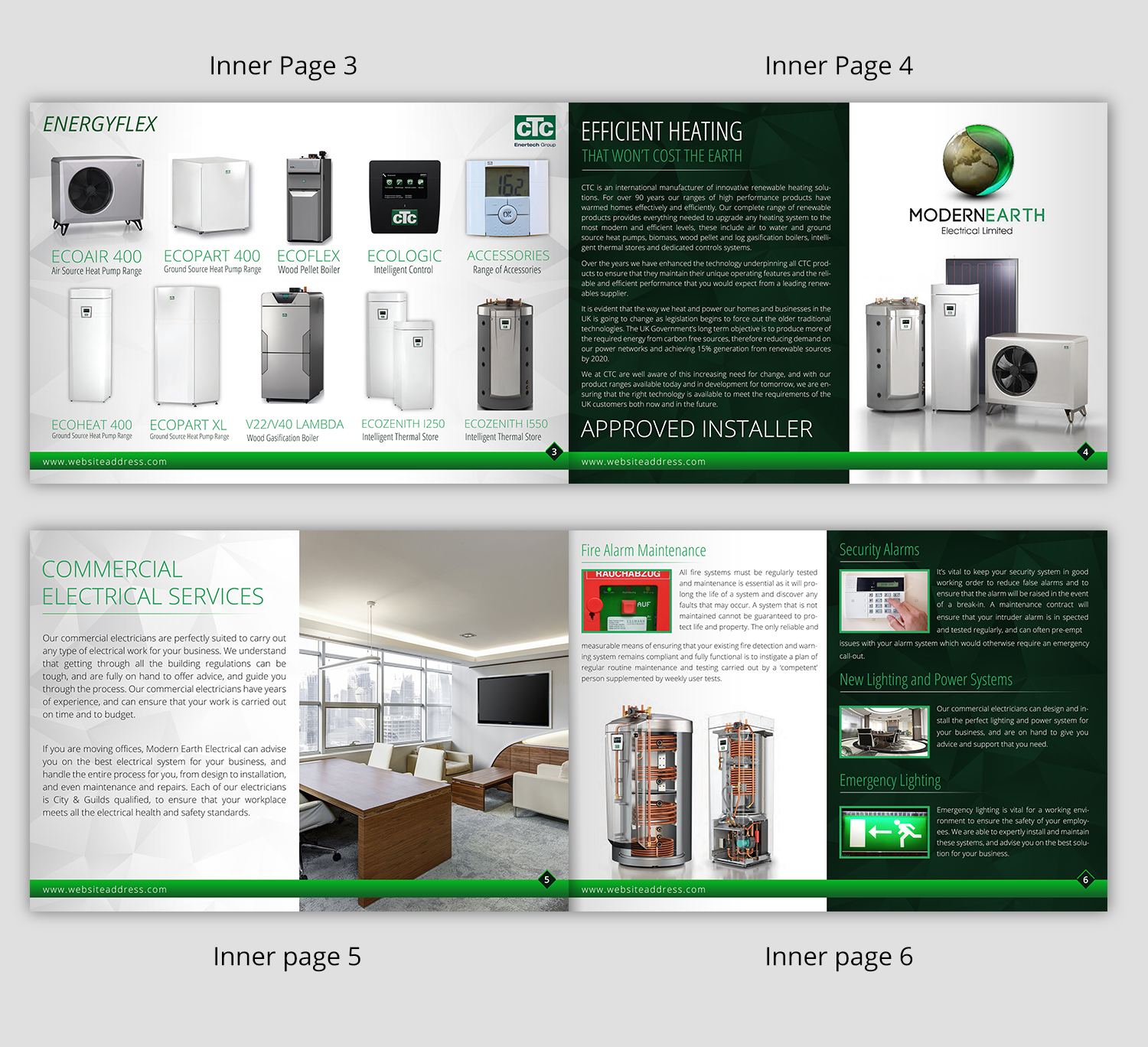 Brochure Design by SAI DESIGNS for this project | Design #11776917