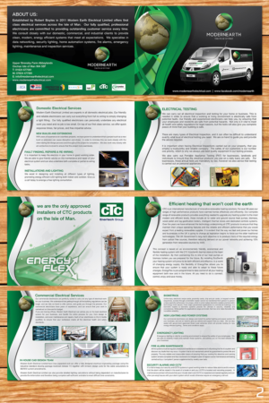 Brochure Design by Designanddevelopment