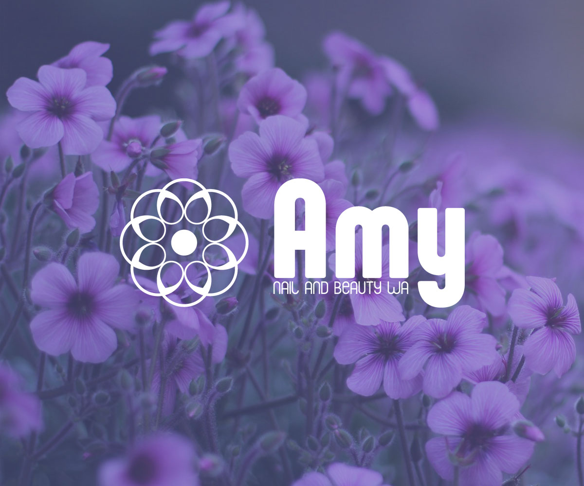 Logo Design by jhk567jhk for amy nail an beauty wa | Design #11683539