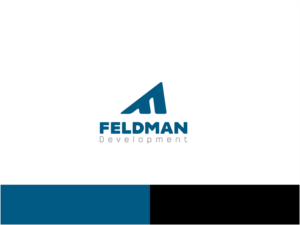 Logo Design by Ajay Soni for Feldman Development | Design: #11557231