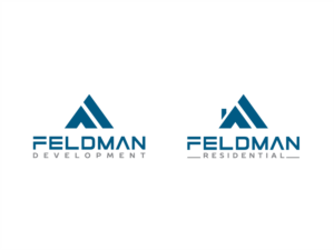 Logo Design by Ajay Soni for Feldman Development | Design: #11562328