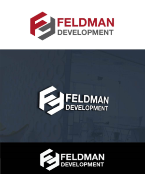 Logo Design by joliau for Feldman Development | Design: #11567053
