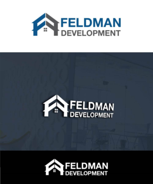 Logo Design by joliau for Feldman Development | Design: #11567054