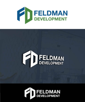 Logo Design by joliau for Feldman Development | Design: #11567055