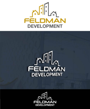 Logo Design by joliau for Feldman Development | Design: #11567056