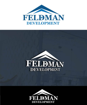 Logo Design by joliau for Feldman Development | Design: #11567057