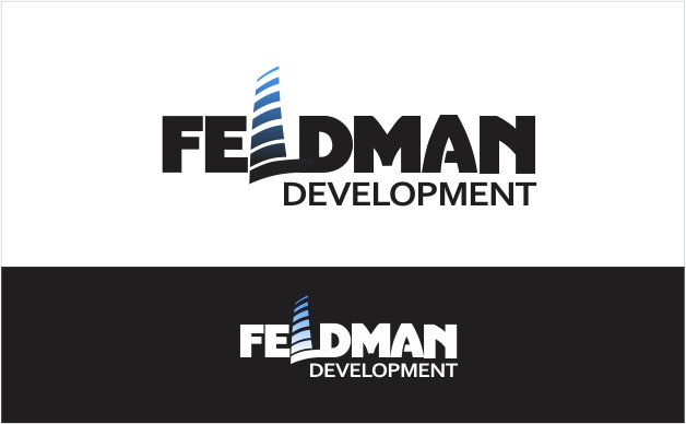 Logo Design by inspirodesign for Feldman Development | Design #11577736