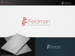 Logo Design by ArtSamurai for Feldman Development | Design: #11572412