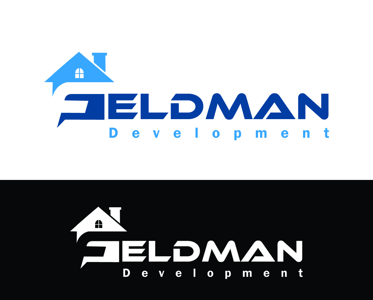 Logo-Design von Prathya Neela für Feldman Development | Design #11550587