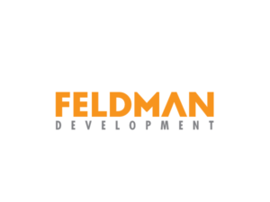 Logo Design by Alien Cookie for Feldman Development | Design: #11555082
