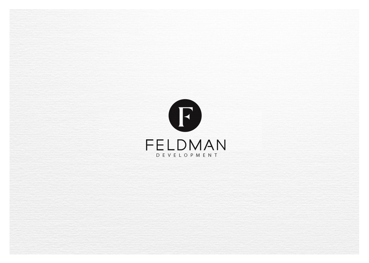 Logo Design by Sonya for Feldman Development | Design #11597798