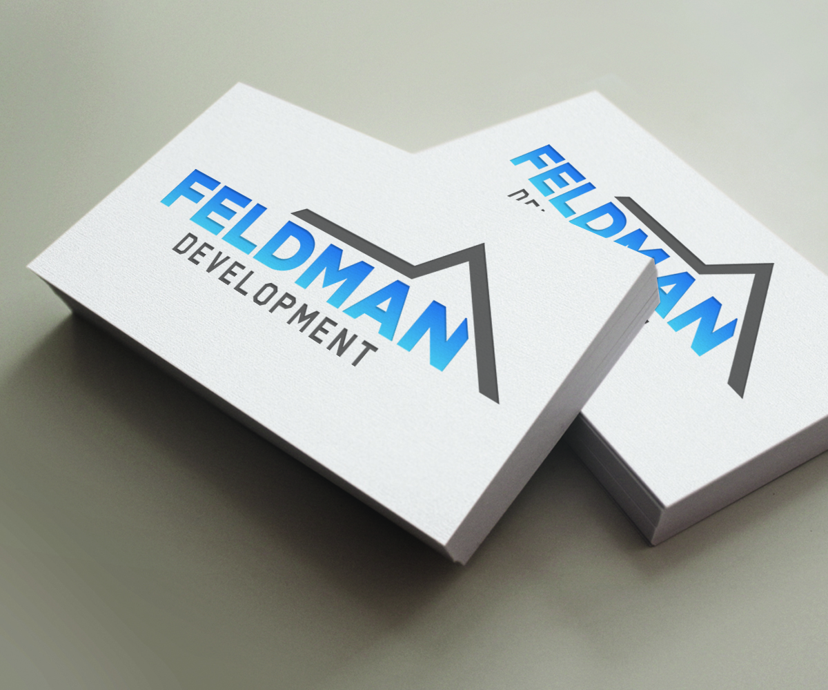 Logo Design by Cruzetes for Feldman Development | Design #11559314