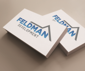 Logo Design by Cruzetes for Feldman Development | Design: #11559314