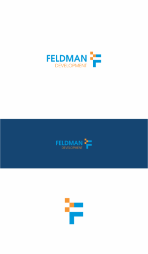 Logo Design by Naavyd for Feldman Development | Design: #11583229