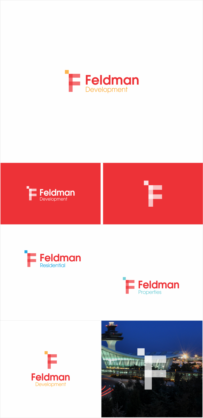Logo Design by Naavyd for Feldman Development | Design #11583230