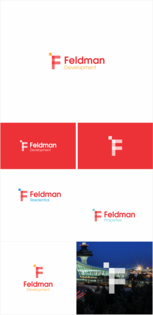 Logo Design by Naavyd for Feldman Development | Design: #11583230